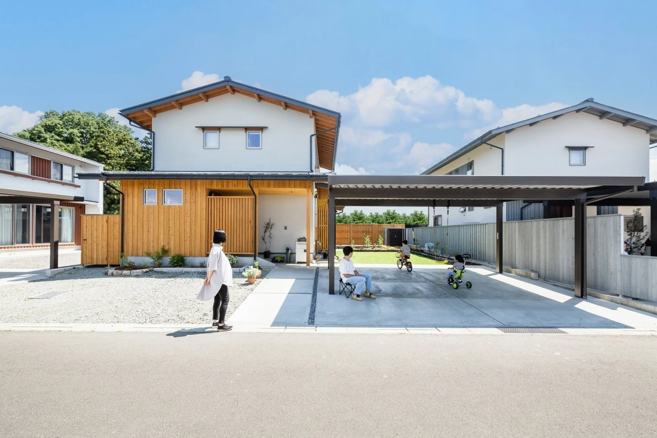 快適な住まいを追求